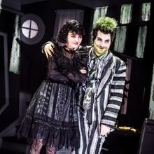 Review: BEETLEJUICE THE MUSICAL Presented by Broadway Across America at Kentucky Perf