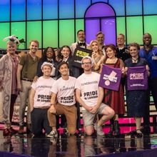 TITANIQUE Teams Up with Pride in London for Gala Performance