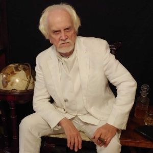 Jeff Helgeson to Star as Mark Twain in THE GOSPEL ACCORDING TO MARK...TWAIN at…