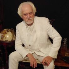 Jeff Helgeson to Star as Mark Twain in THE GOSPEL ACCORDING TO MARK...TWAIN at Chicag