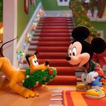 MICKEY’S HOME ALONE Special to Take Inspiration From Beloved 1990 Film