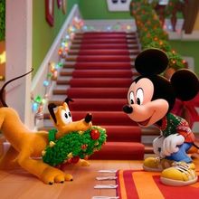 MICKEY’S HOME ALONE Special to Take Inspiration From Beloved 1990 Film