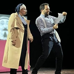 Con Una DIvertida Oferta Teatral Concluye La Actividad Este Fin De Semana En El…