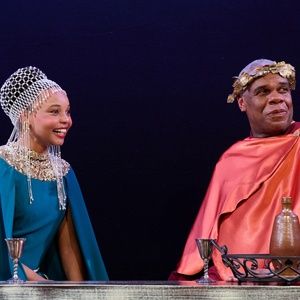 Review: CAESAR AND CLEOPATRA at Washington Stage Guild