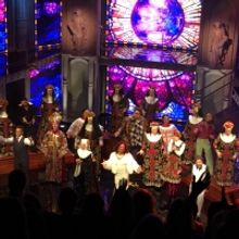 BWW Review: SISTER ACT (EN VÄRSTING TILL SYSTER) at China Theater
