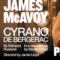 Tickets Go On Sale For The Jamie Lloyd Company's CYRANO DE BERGERAC Starring James…