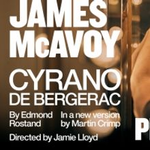Tickets Go On Sale For The Jamie Lloyd Company's CYRANO DE BERGERAC Starring James Mc
