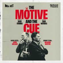 Now On Sale: Sam Mendes' THE MOTIVE AND THE CUE in the West End