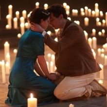 BWW Review: Simon Godwin's Production of ROMEO AND JULIET