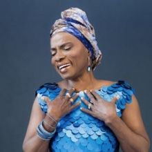 Josh Groban, Cyndi Lauper & More to be Featured in Angélique Kidjo's Carnegie Hall…