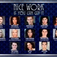 NICE WORK IF YOU CAN GET IT Comes to Hayes Theatre Co