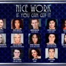 NICE WORK IF YOU CAN GET IT Comes to Hayes Theatre Co