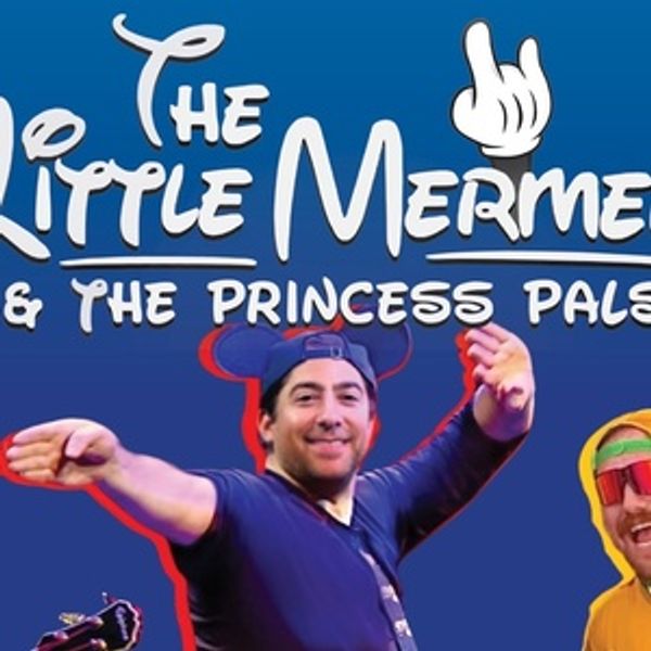 THE LITTLE MERMEN & THE PRINCESS PALS DISNEY SING ALONG is Coming to the Colonial The Photo