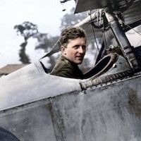 Franklin Stage Company Presents BILLY BISHOP GOES TO WAR