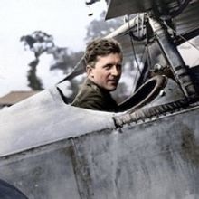 Franklin Stage Company Presents BILLY BISHOP GOES TO WAR