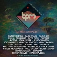 The BPM Festival: Costa Rica Announces Phase 1 Lineup