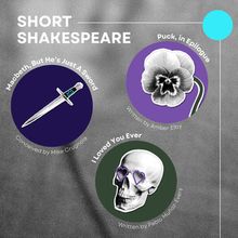 Walking Shadow Shakespeare Project to Present SHORT SHAKESPEARE