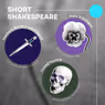 Walking Shadow Shakespeare Project to Present SHORT SHAKESPEARE