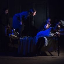 Bedlam's THE CRUCIBLE Opens Tomorrow at the Connelly Theater