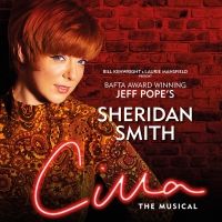 Sheridan Smith to Revisit Her Role as Cilla Black in CILLA THE MUSICAL