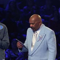 Cooper Flagg and Ace Flagg Take On FAST MONEY on CELEBRITY FAMILY FEUD