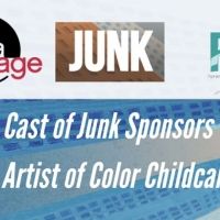 First PAAL Grant Sponsorship Announced From Junk At Arena Stage!