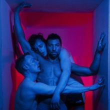 THISISPOPBABY Presents The World Premiere Of PARTY SCENE