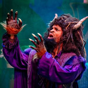 Review: BEAUTY AND THE BEAST: A HORNY LOVE STORY, Charing Cross Theatre