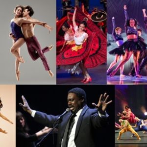 Complexions Contemporary Ballet, Parsons Dance & More Set for Auditorium Theatre 24-2 Interview