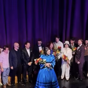 Video: OH, MARY! on Broadway Opening Night Curtain Speech