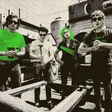 Frankie and the Witch Fingers share new single 'i-Candy'