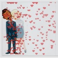 UTA Artist Space Will Present Julia Wachtel's THIRSTY FOR MYSELF
