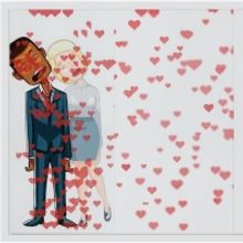 UTA Artist Space Will Present Julia Wachtel's THIRSTY FOR MYSELF