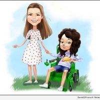 Natalie Gonchar's Book 'Mr. Gringle's Magical Wheelchair' Improves Diversity In…