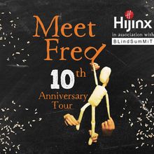 MEET FRED to Return For Tenth Anniversary Tour Across England And Wales