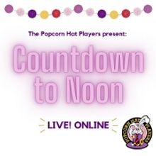Gamut Theatre to Presents Countdown To Noon