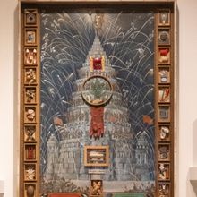 El Museo Del Palacio De Bellas Artes Expone Obra De Alan Glass, Uno De Los últimos S