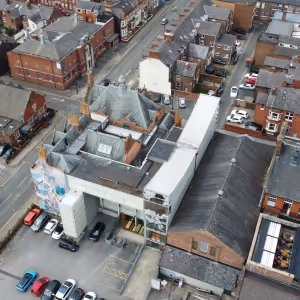 Work Set To Start On £5million Project To Transform Pyramid Arts Centre Into Modern…