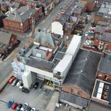 Work Set To Start On £5million Project To Transform Pyramid Arts Centre Into Modern 