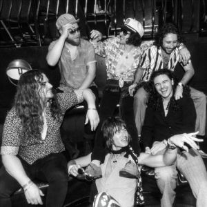 Detroit Pop-Rockers Mac Saturn Release New Single 'Mint Julep'