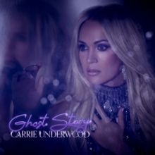 Carrie Underwood Releases New Single 'Ghost Story'
