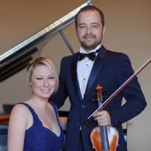 A TRIP AROUND THE WORLD with The Borisevich Duo to be Presented at Pompano Beach…