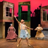 BWW Review: THE ADVENTURES OF PINOCCHIO is a Magical Romp for Kids and Adults Alike