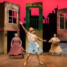 BWW Review: THE ADVENTURES OF PINOCCHIO is a Magical Romp for Kids and Adults Alike