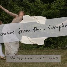 Finleigh Zack Dance Performs ARCHIVES FROM THE SCRAPBOOK Live At CPR