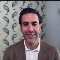 VIDEO: Sacha Baron Cohen Talks Ali G's Trump Interview on THE LATE SHOW WITH STEPHEN…
