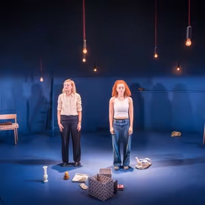 Review: EVENING ALL AFTERNOON, Donmar Warehouse