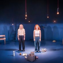 Review: EVENING ALL AFTERNOON, Donmar Warehouse