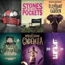 25th Anniversary Production Of STONES IN HIS POCKETS  To Debut As Part Of Barn Theatr