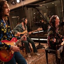 STEREOPHONIC is Coming to the Curran Theatre This Fall